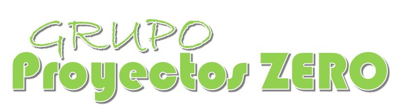 Logo GRUPO Proyectos ZERO